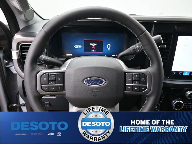 New 2026 Ford F250 Lariat w/ Chrome Package image 29