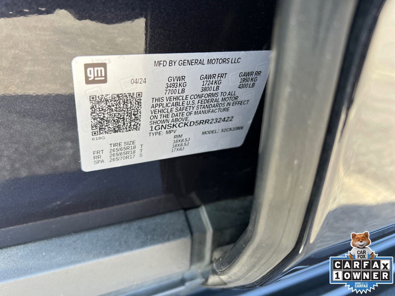 Used 2024 Chevrolet Suburban LT image 37
