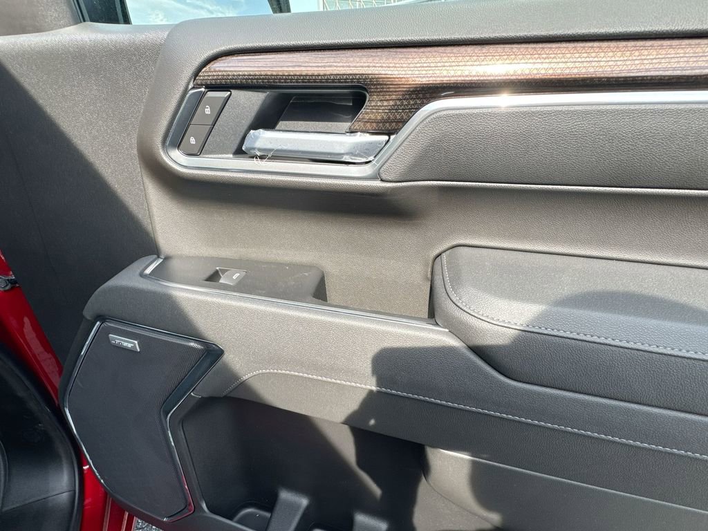 New 2026 Chevrolet Silverado 1500 LT Trail Boss w/ LT Trail Boss Premium Package image 32