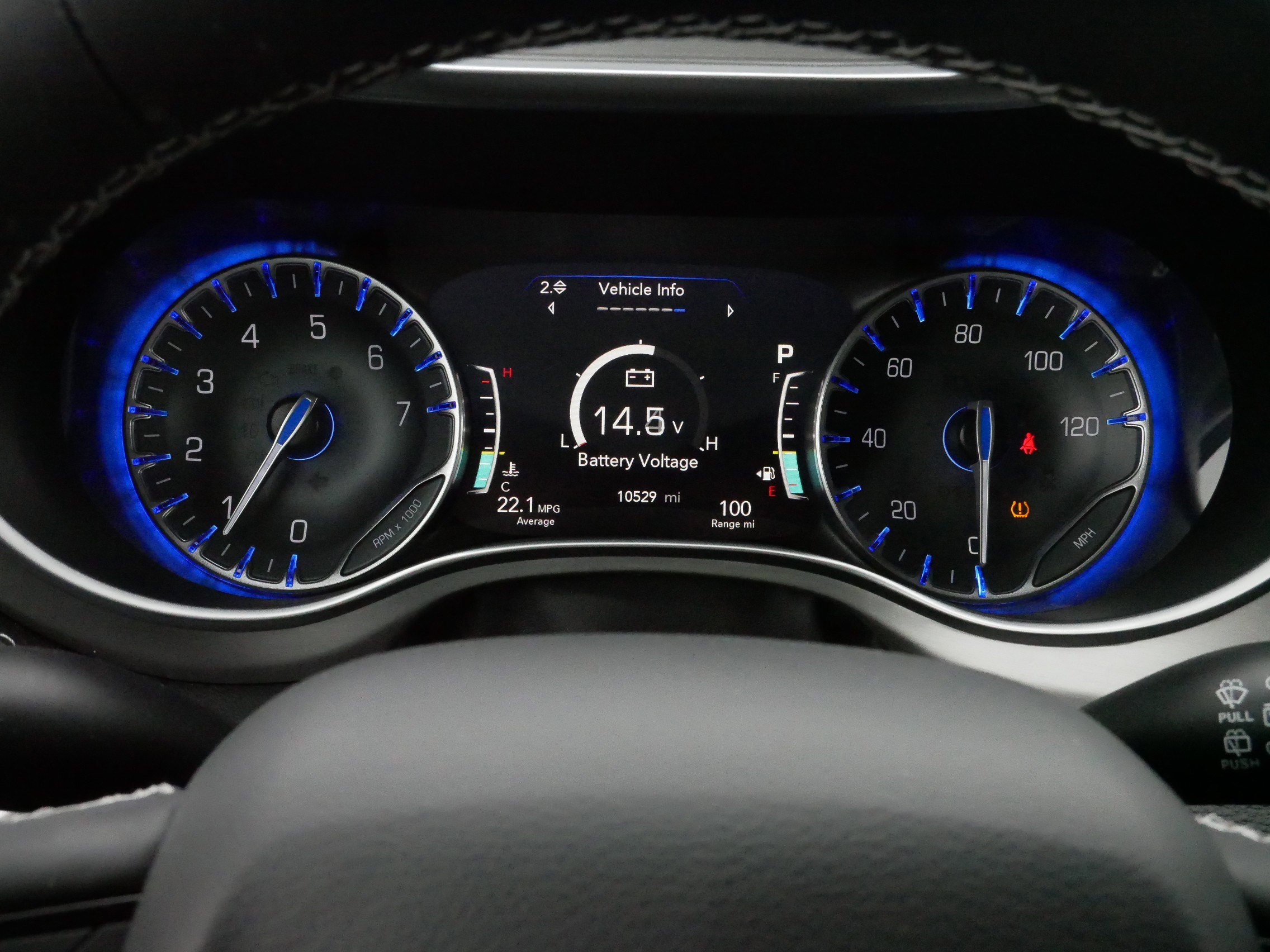 Used 2024 Chrysler Pacifica Limited w/ S Appearance Package image 21