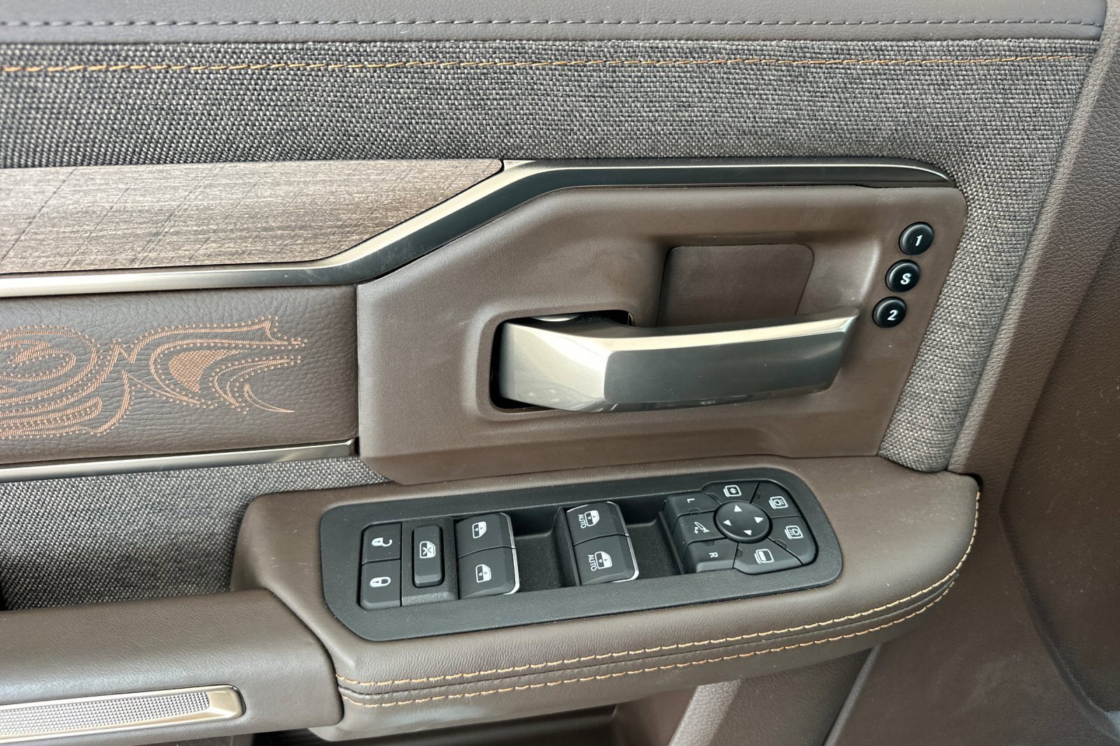 New 2026 RAM 3500 Longhorn w/ Max Tow Package image 12