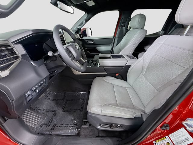 Certified 2025 Toyota Tundra Limited AWD/4WD image 23