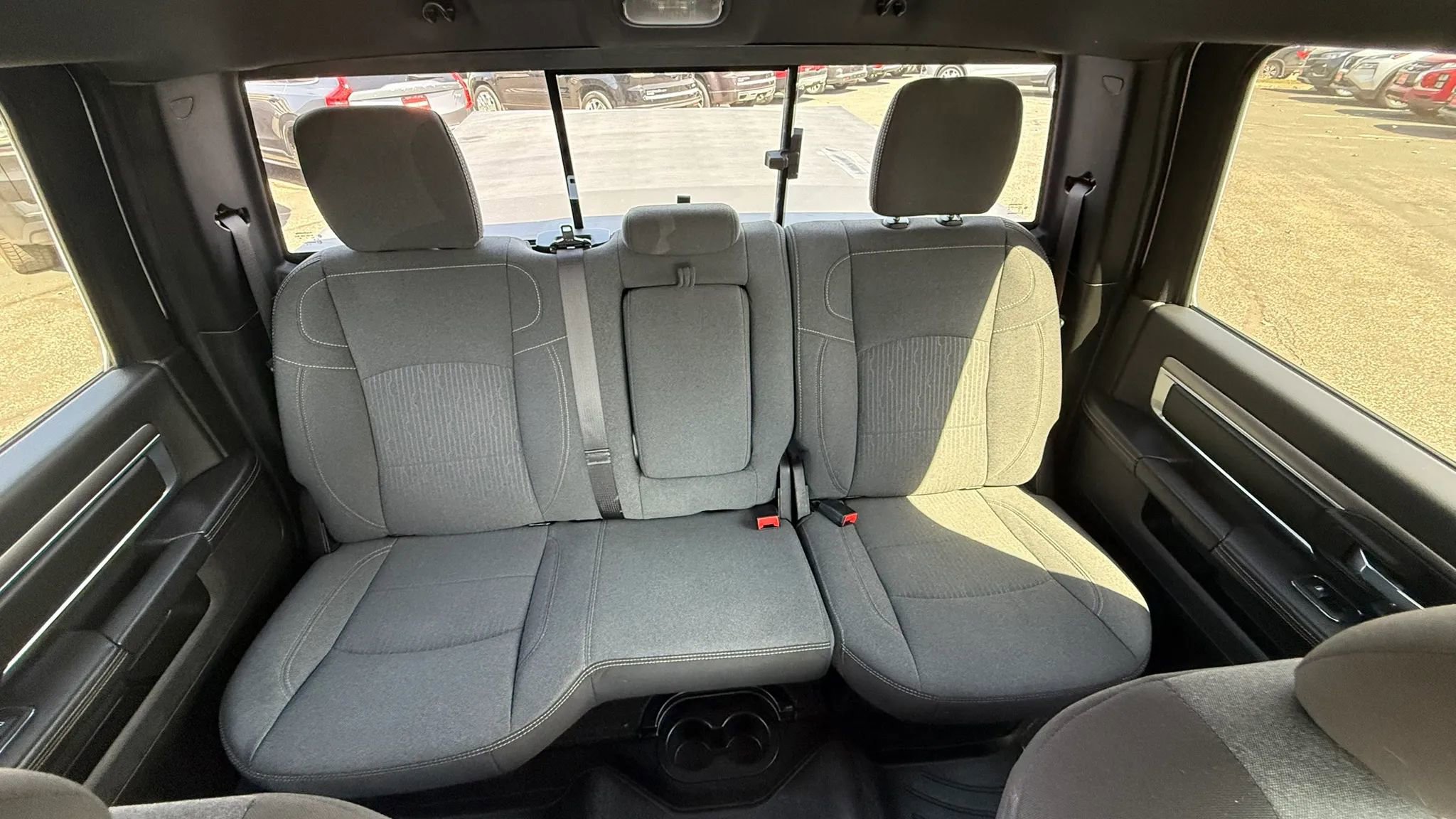 Used 2023 RAM 1500 Classic Warlock image 35