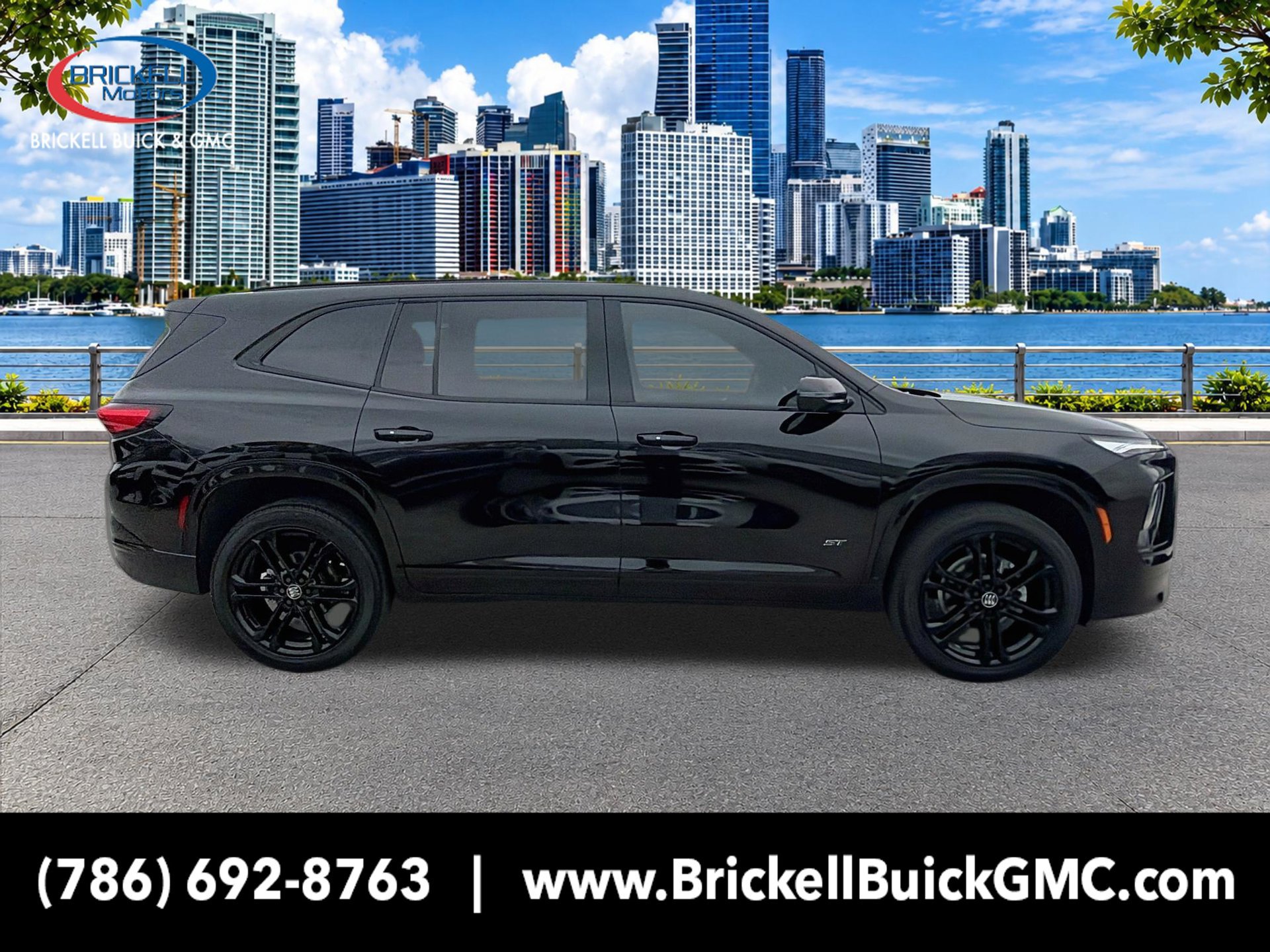 Used 2026 Buick Enclave Sport Touring FWD image 7