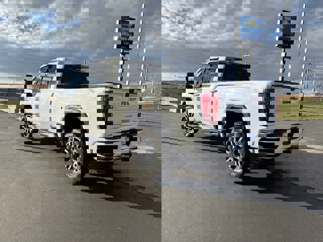 Certified 2023 GMC Sierra 3500 AT4 w/ Driver Alert Package I image 5