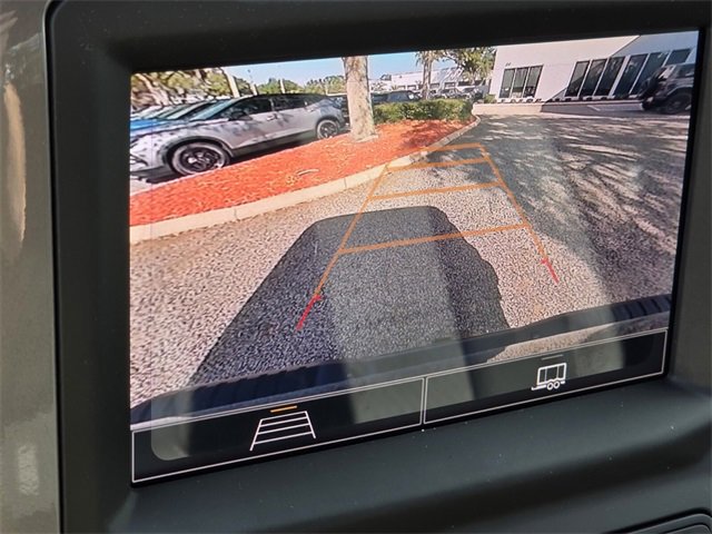 New 2026 Chevrolet Silverado 2500 Custom w/ Custom Value Package image 20