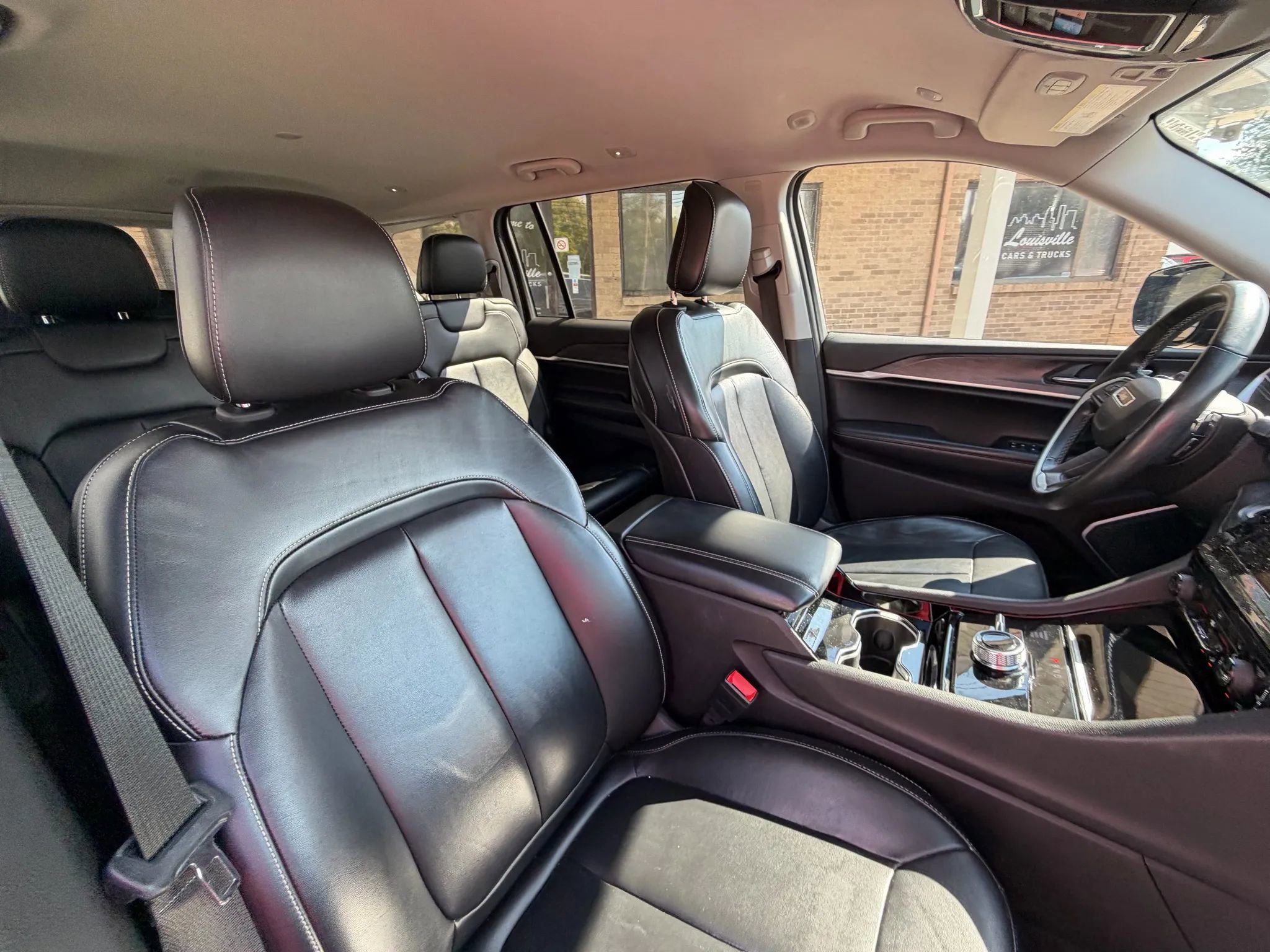 Used 2021 Jeep Grand Cherokee L Limited image 13