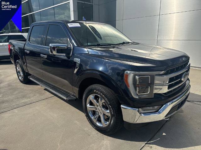 Certified 2021 Ford F150 Lariat w/ Equipment Group 502A High