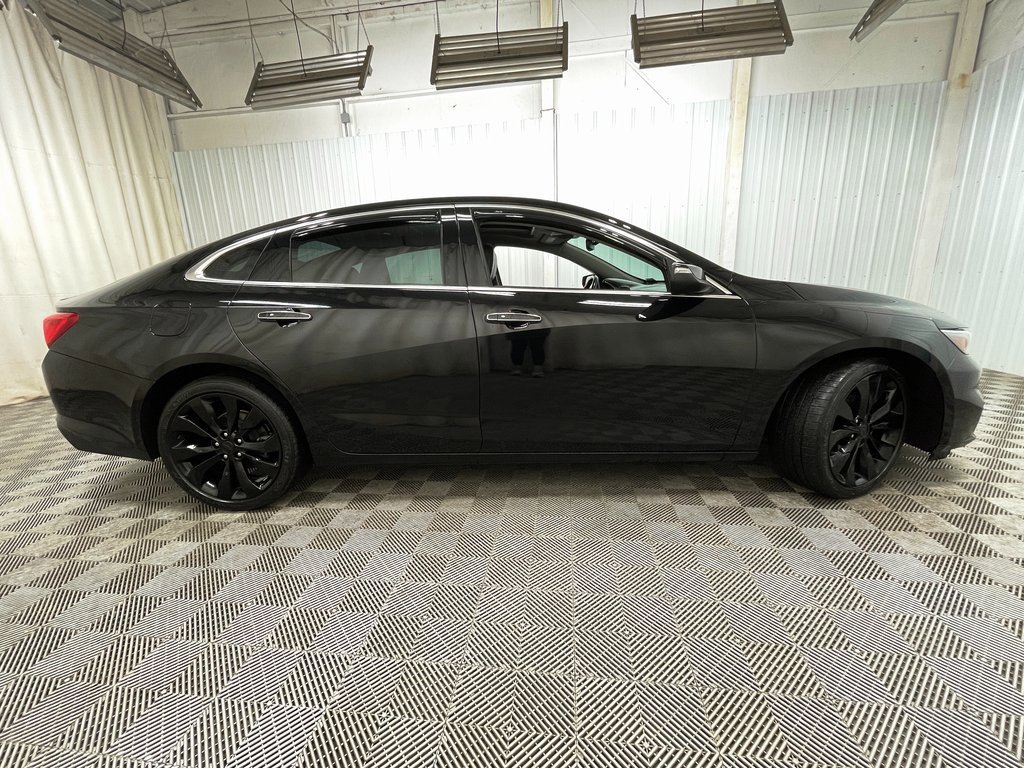 Certified 2018 Chevrolet Malibu Premier w/ Premier Sun and Wheel Package image 20