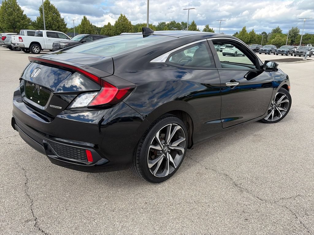 Used 2020 Honda Civic Touring image 7