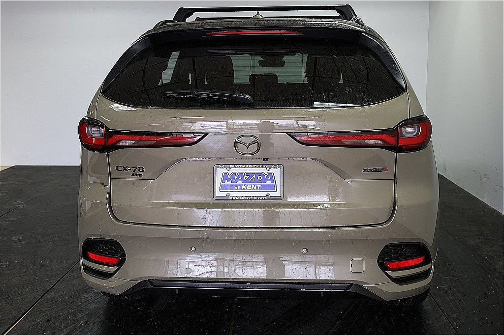 New 2026 MAZDA CX-70 3.3 Turbo S w/ Premium Plus AWD/4WD image 9