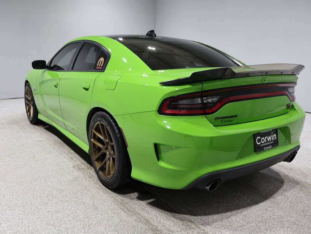 Used 2017 Dodge Charger R/T Scat Pack w/ Beats Audio Group image 4