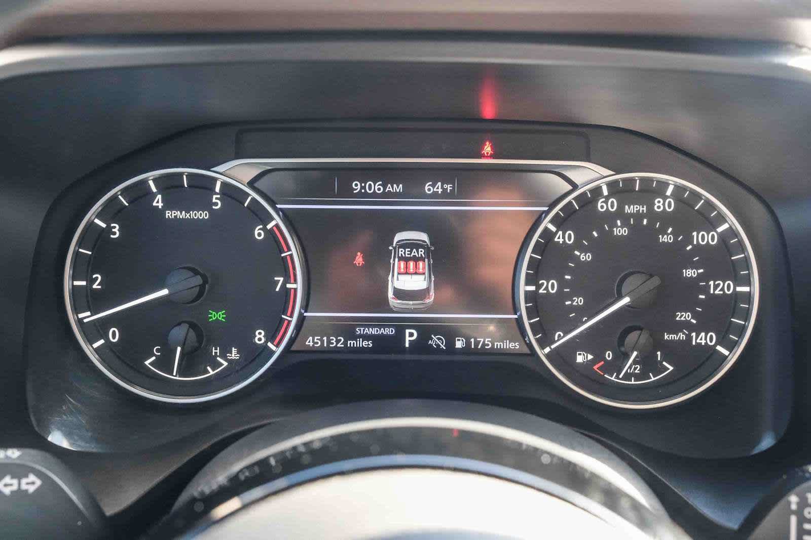 Used 2023 Nissan Rogue SV FWD image 25