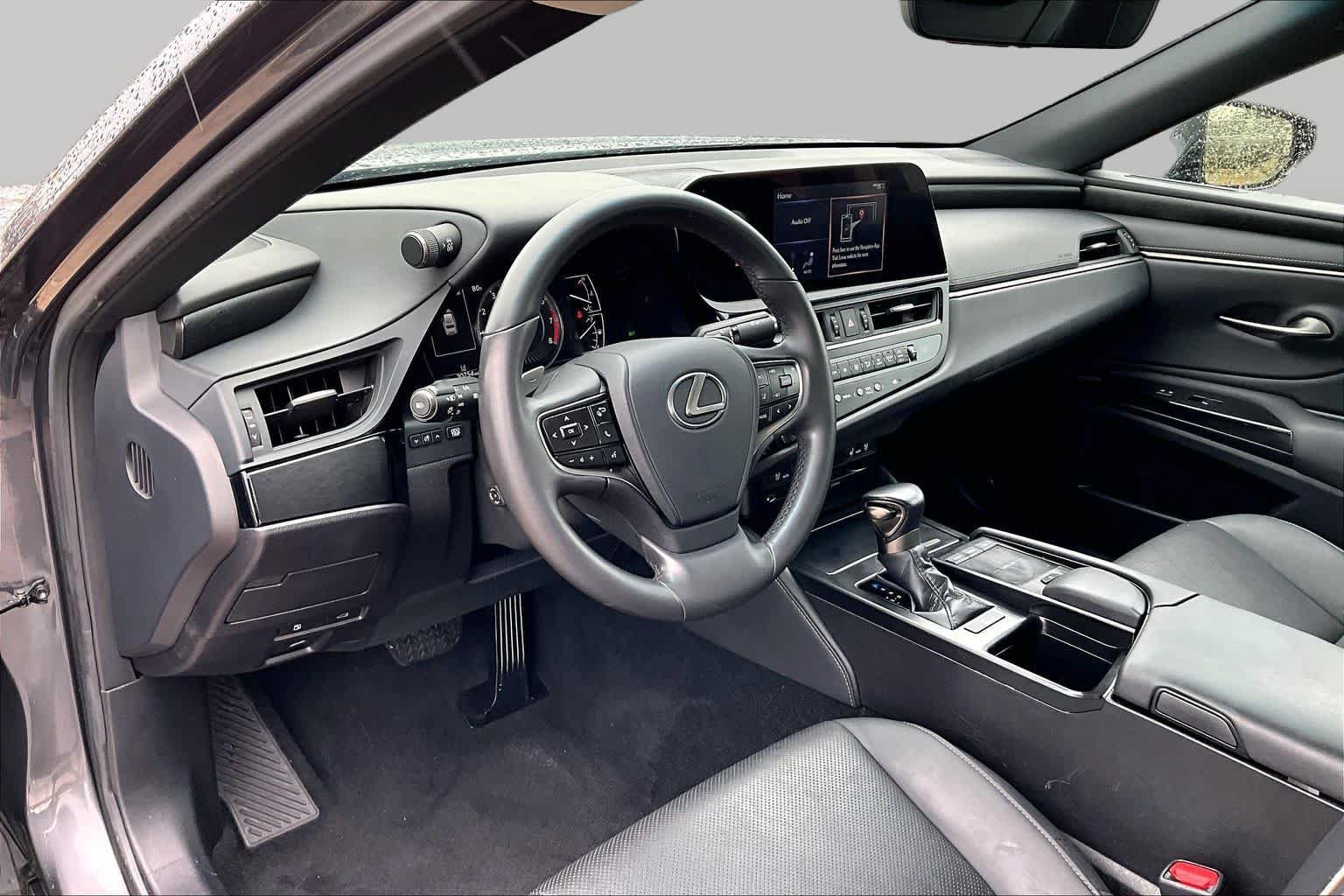 Used 2022 Lexus ES 350 w/ Premium Package FWD image 18