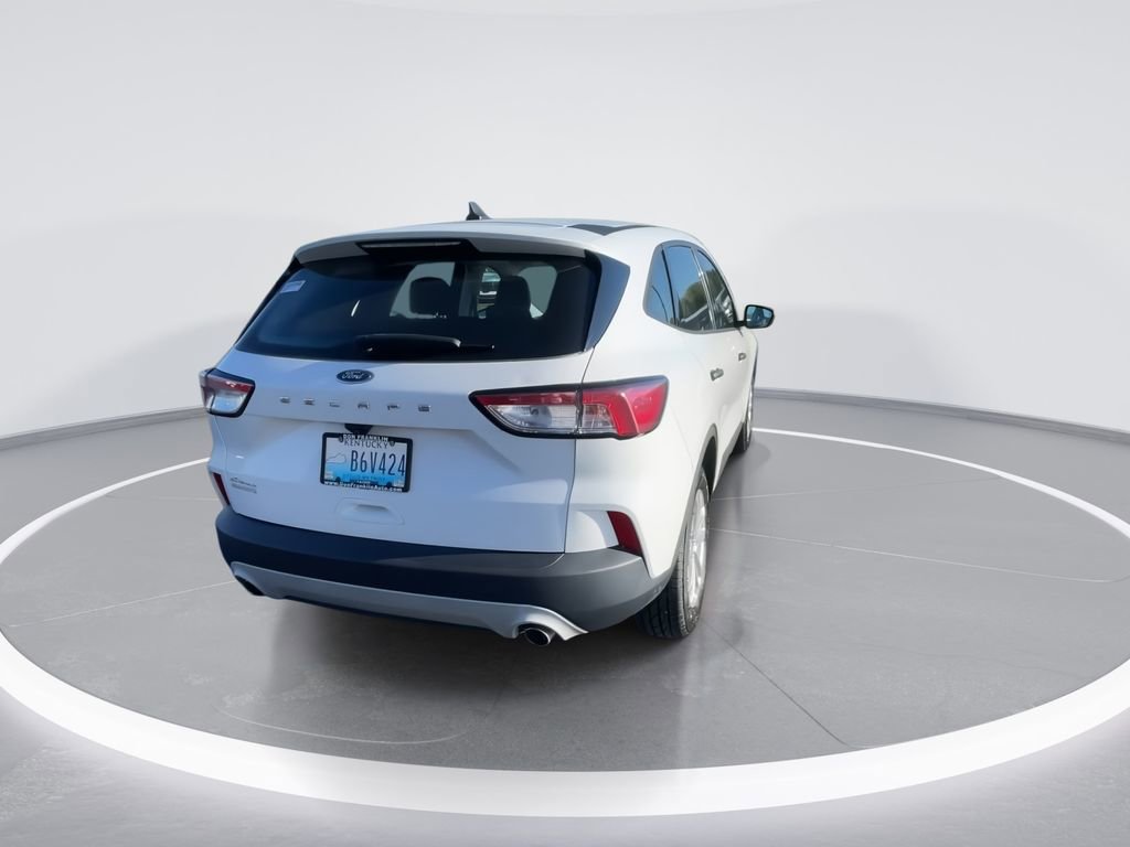 Used 2022 Ford Escape S FWD image 7