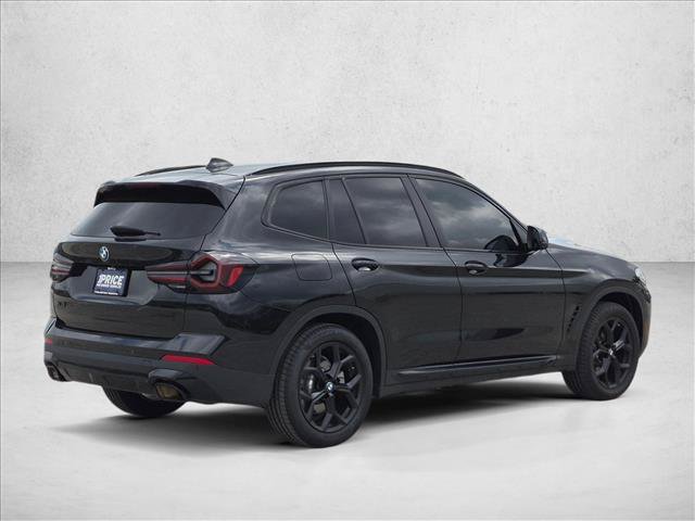 Used 2024 BMW X3 sDrive30i w/ Convenience Package RWD image 5