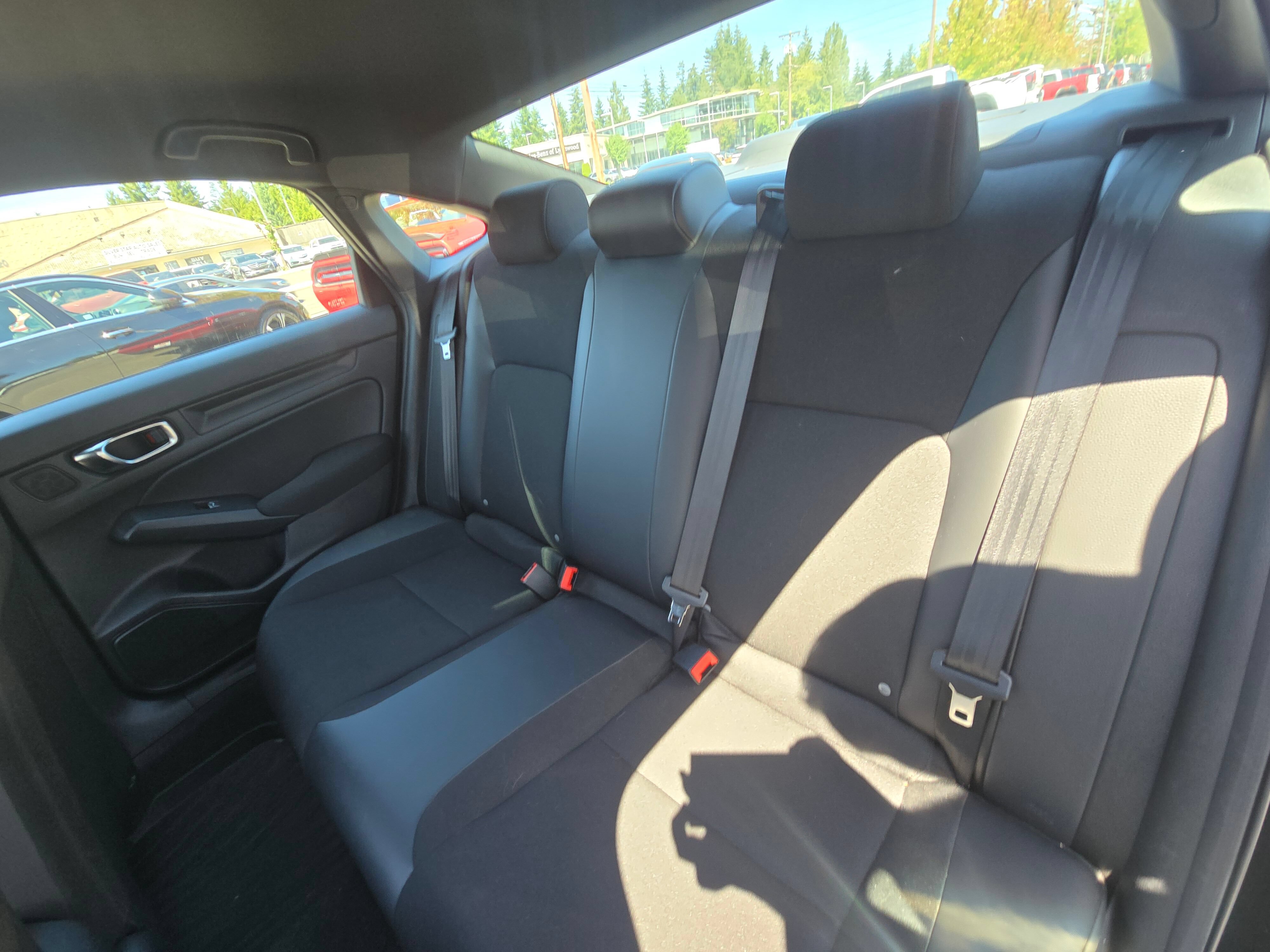 Used 2022 Honda Civic Sport image 17