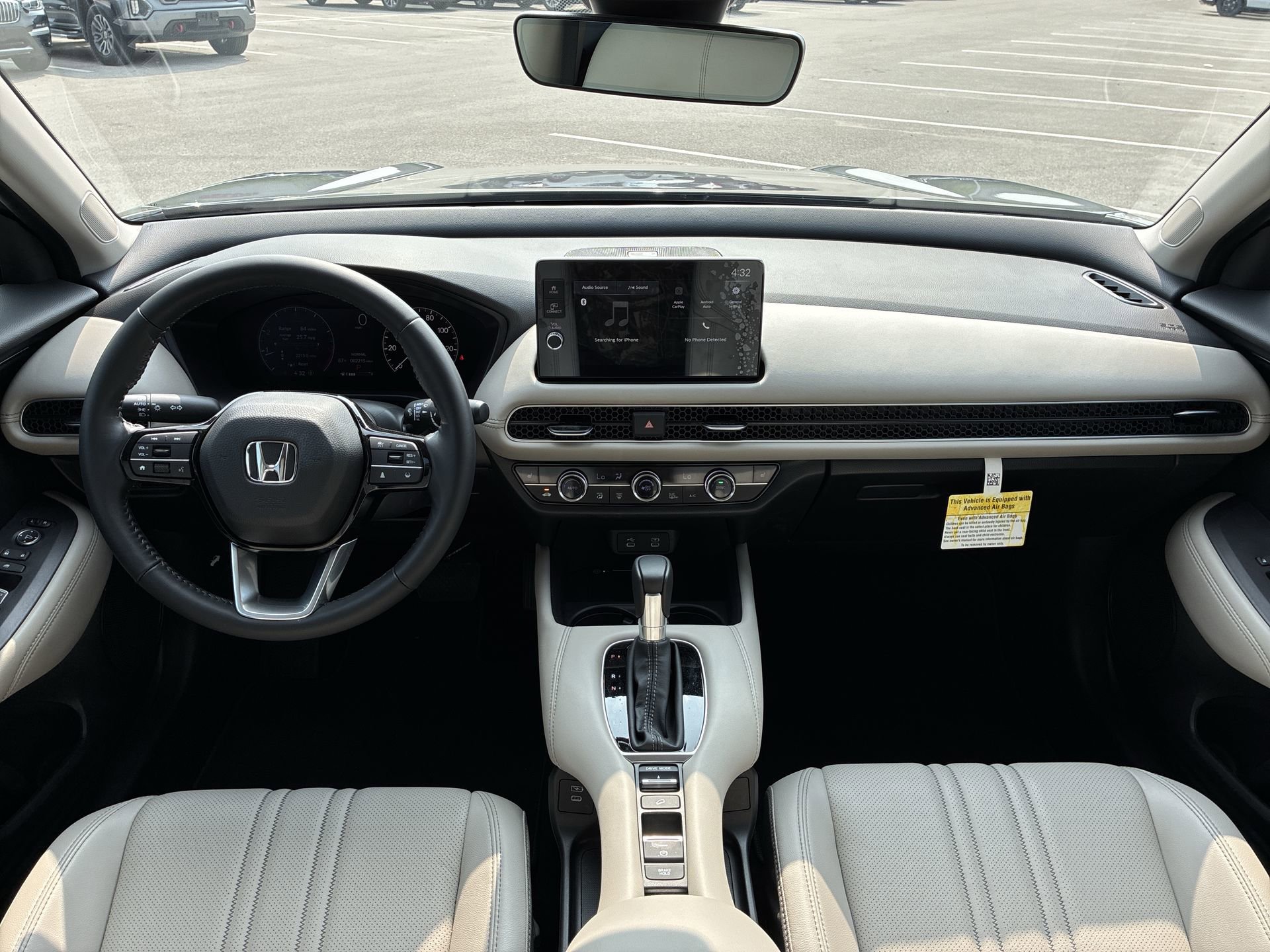 Certified 2026 Honda HR-V EX-L image 16
