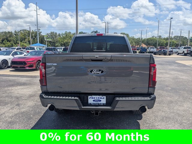 New 2025 Ford F150 XLT w/ Equipment Group 302A MID image 6