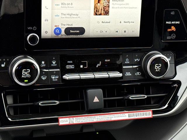 Used 2026 Toyota Highlander XLE image 22