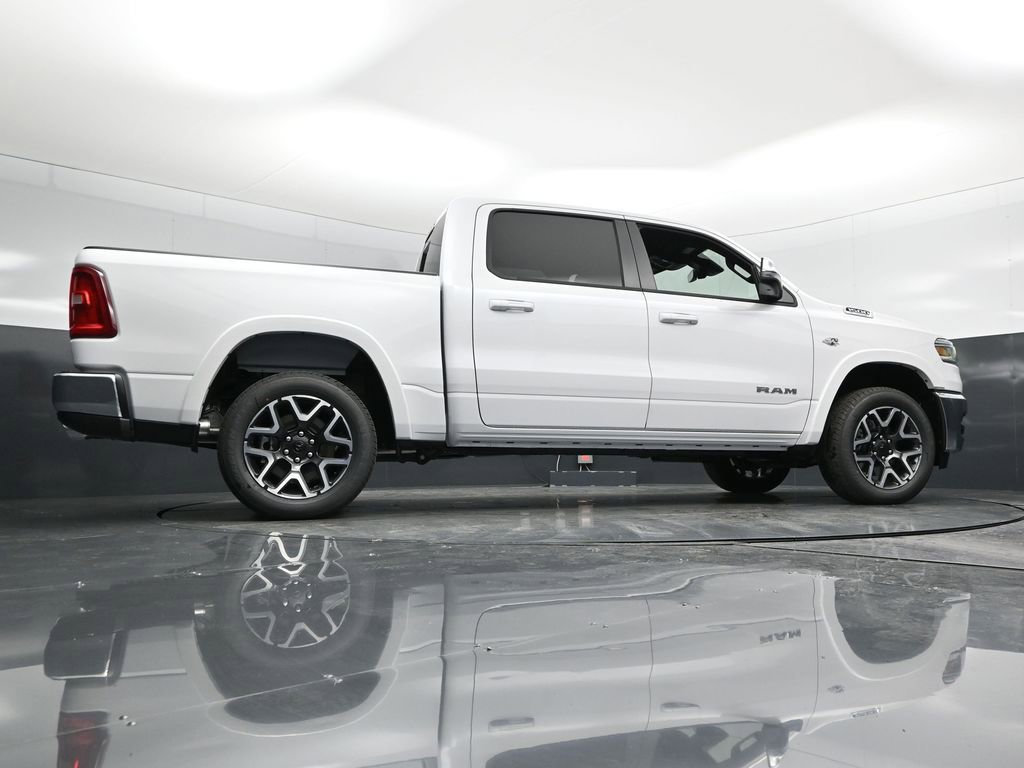 New 2026 RAM 1500 Laramie AWD/4WD image 52