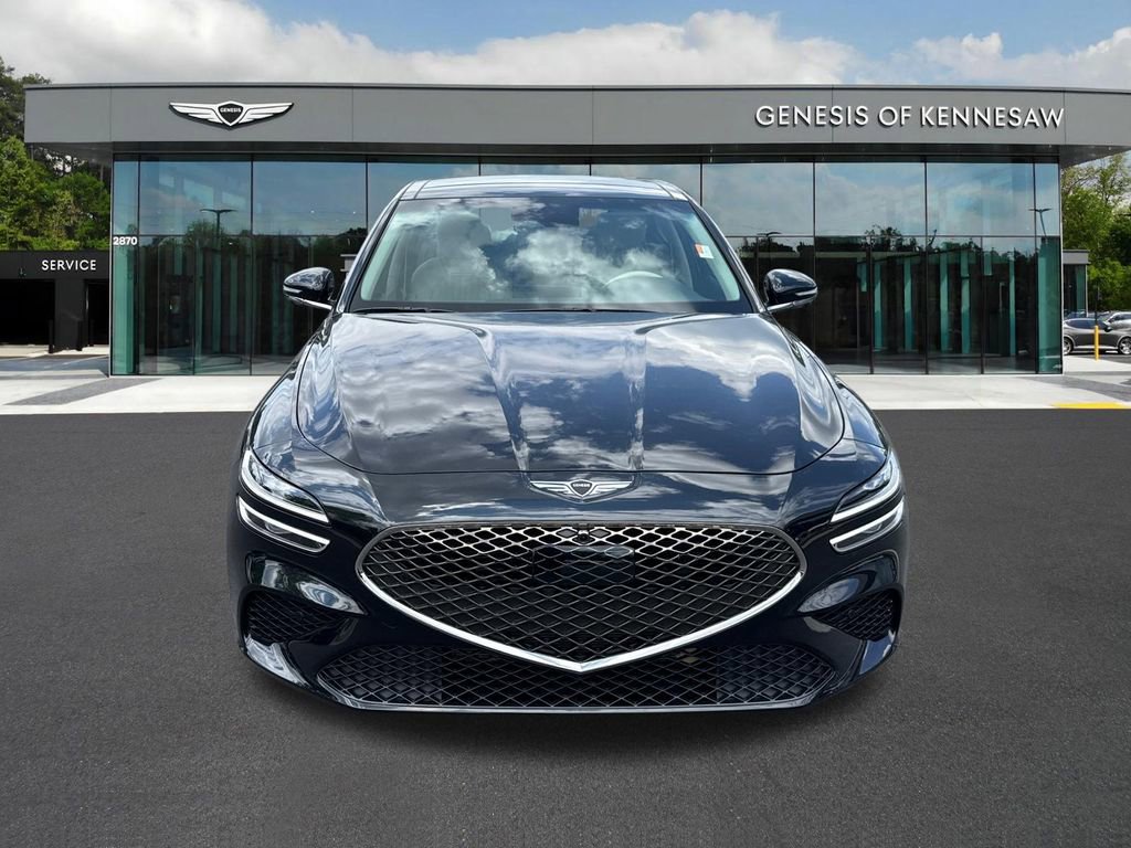 Used 2026 Genesis G70 2.5T Prestige RWD image 2