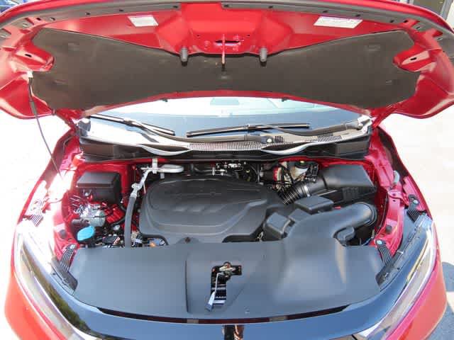 New 2027 Honda Odyssey Touring image 10