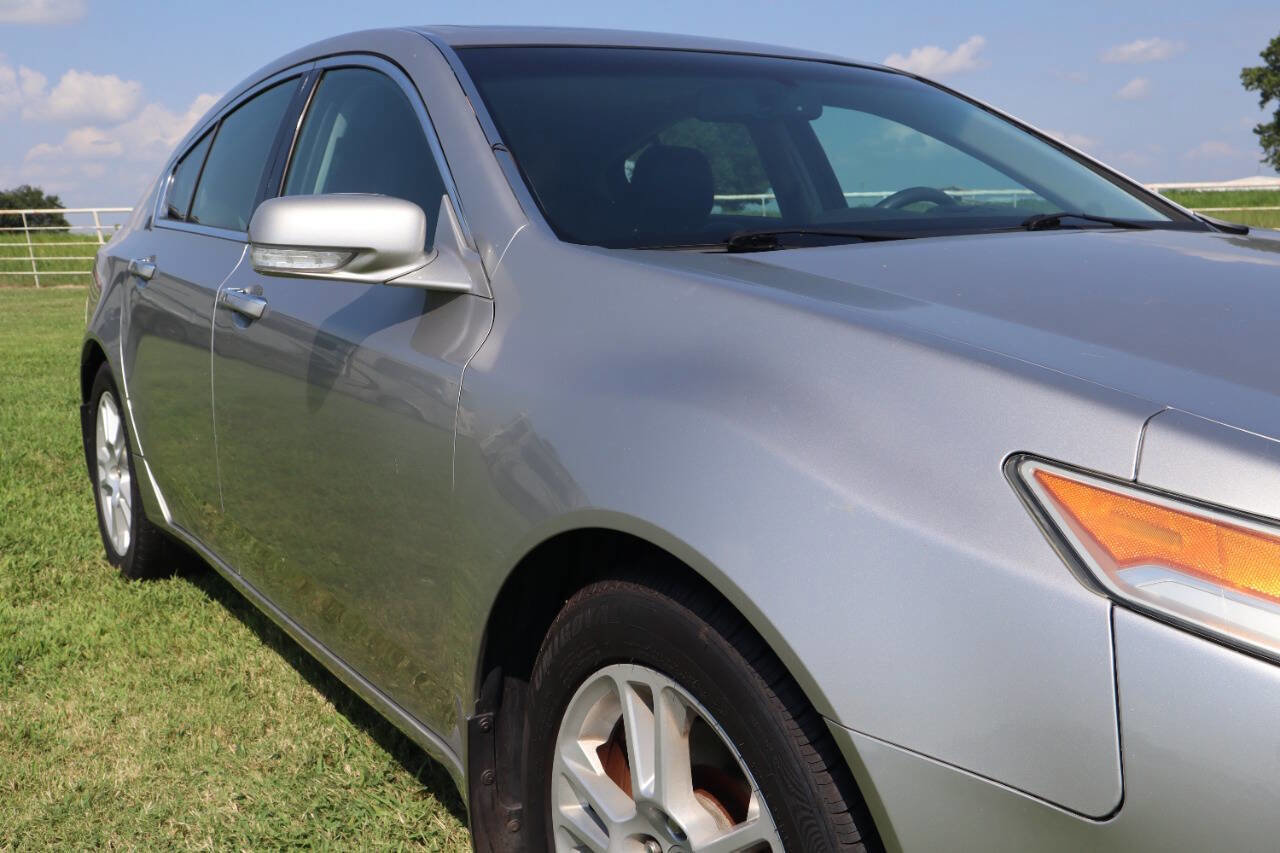 Used 2009 Acura TL w/ Technology Package image 21