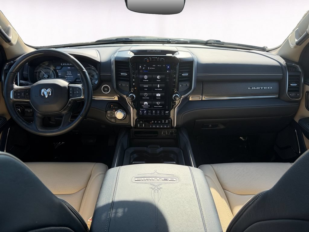 Used 2020 RAM 1500 Limited AWD/4WD image 10