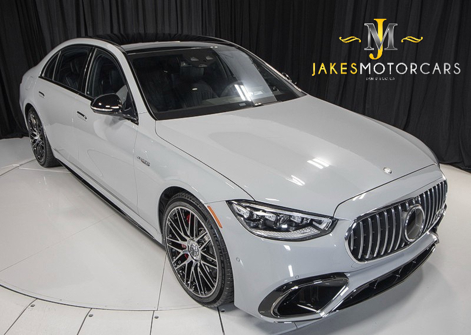 Used 2024 Mercedes-Benz S 63 AMG S image 15