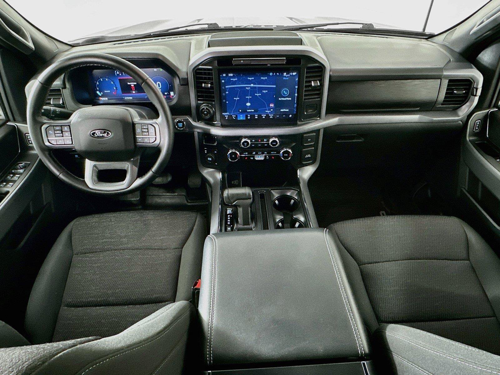 Used 2025 Ford F150 XLT w/ Equipment Group 302A MID AWD/4WD image 31
