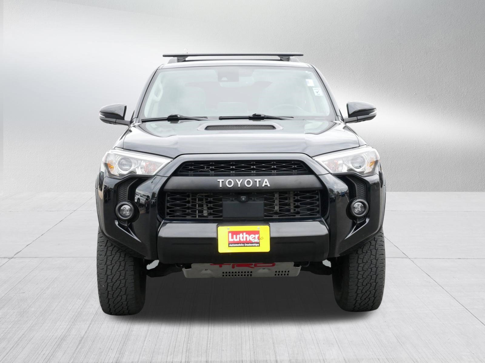 Used 2024 Toyota 4Runner TRD Pro AWD/4WD video 2