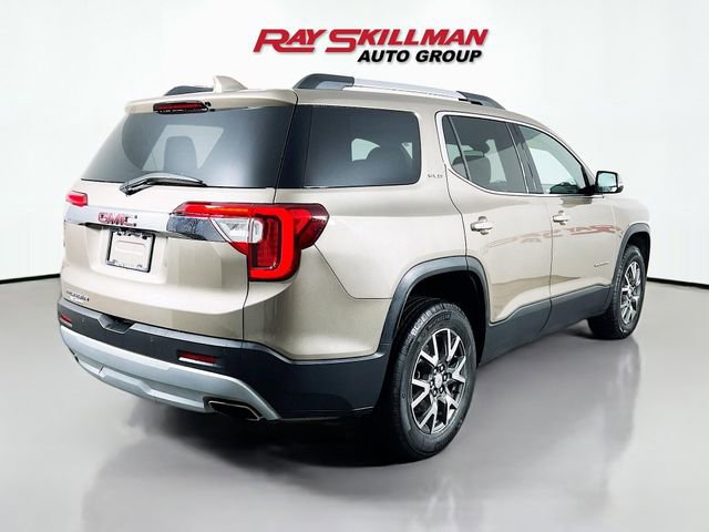 Used 2023 GMC Acadia SLE w/ Driver Convenience Package image 7