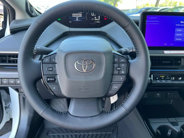 New 2027 Toyota Prius Limited w/ Limited Premium Package FWD image 20