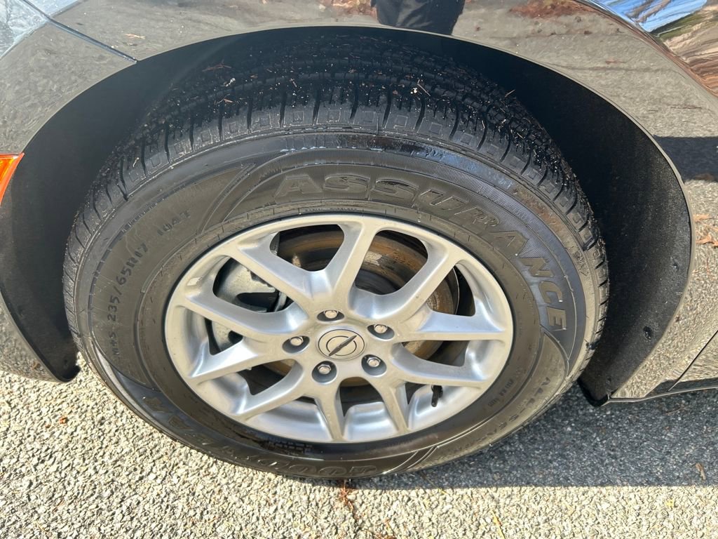 Used 2025 Chrysler Pacifica Select image 11