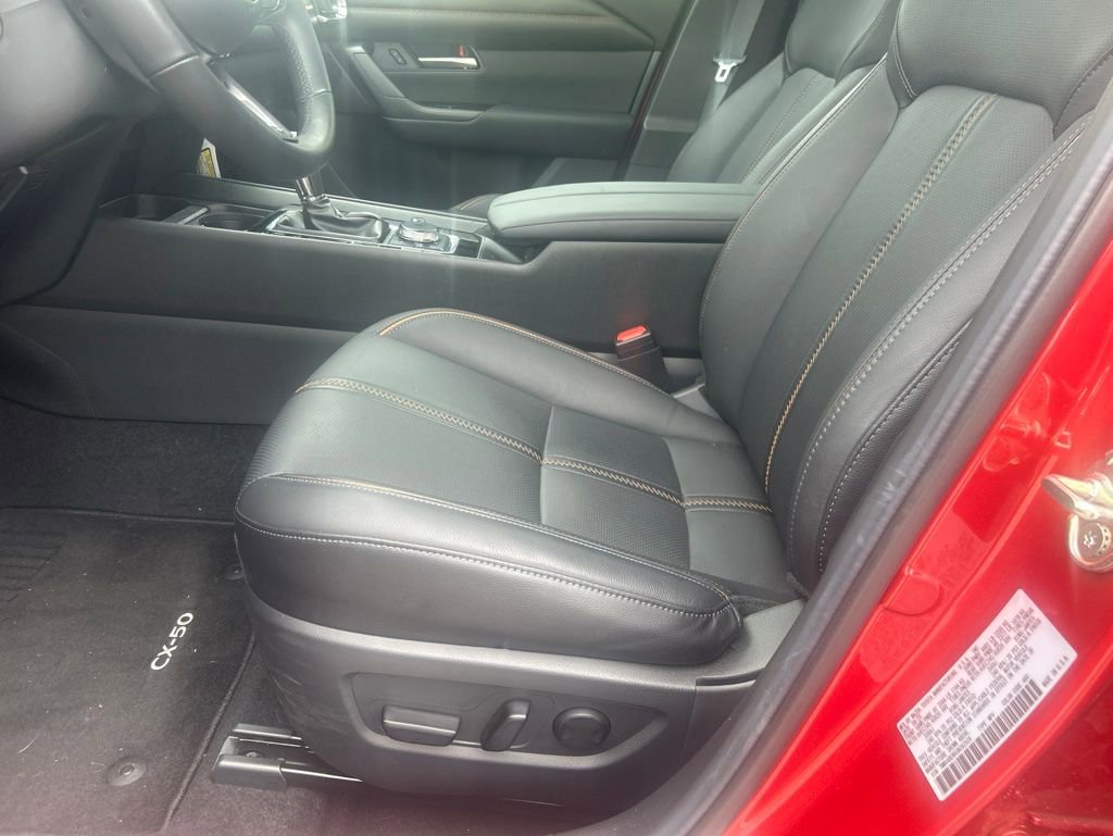 Used 2025 MAZDA CX-50 AWD 2.5 S w/ Weather Package image 19