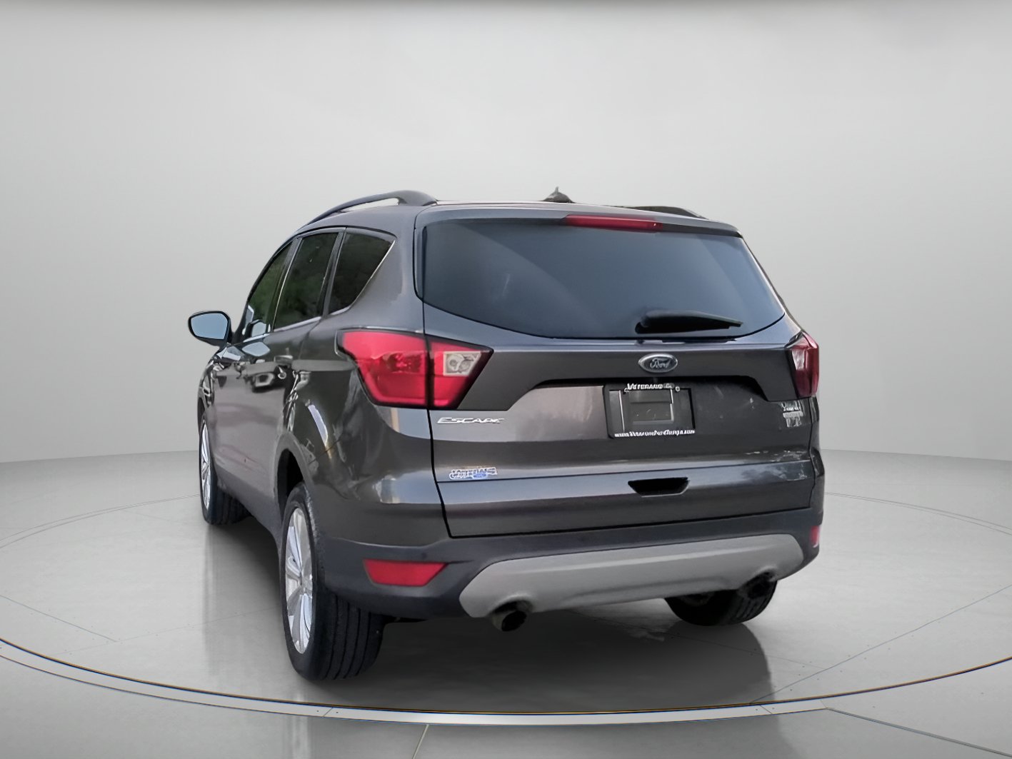 Certified 2019 Ford Escape SEL FWD image 22