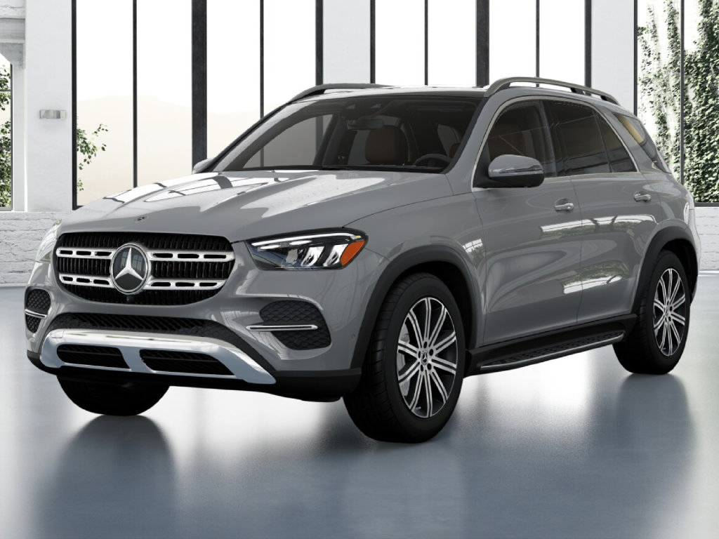 New 2026 Mercedes-Benz GLE 350 4MATIC