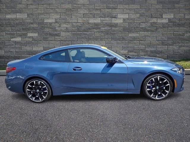 Used 2025 BMW 440i xDrive Coupe w/ Premium Package AWD/4WD image 7