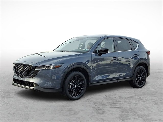Certified 2023 MAZDA CX-5 Carbon Edition image 3