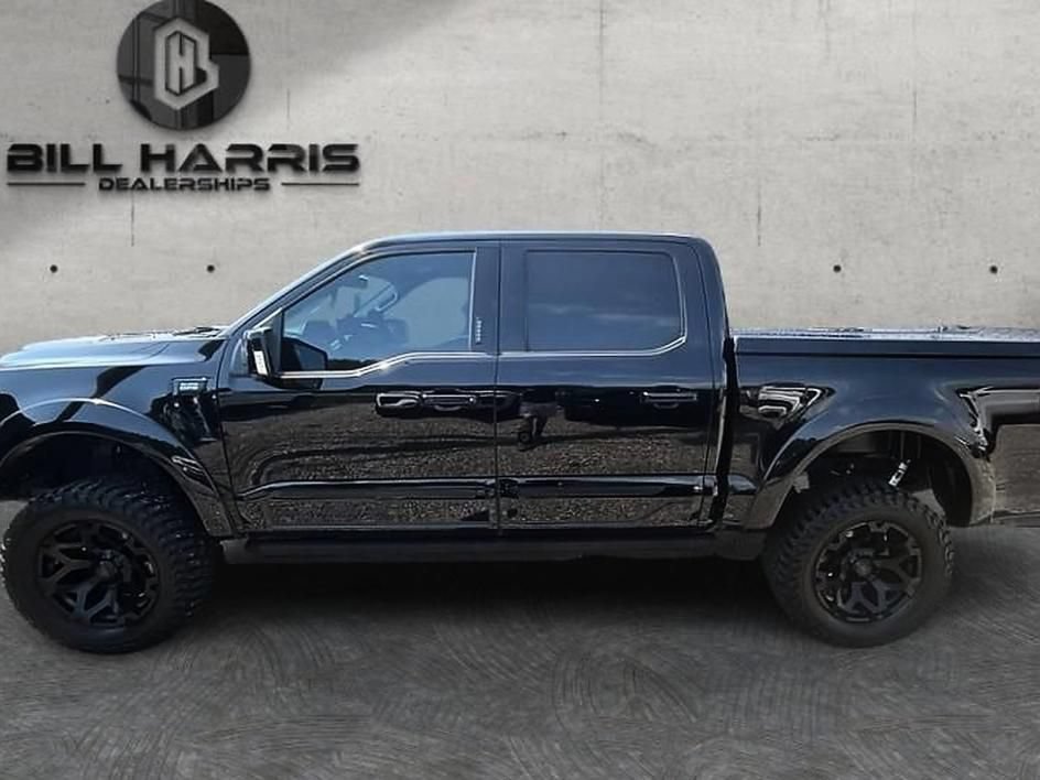 Used 2022 Ford F150 Lariat w/ Equipment Group 502A High AWD/4WD image 10