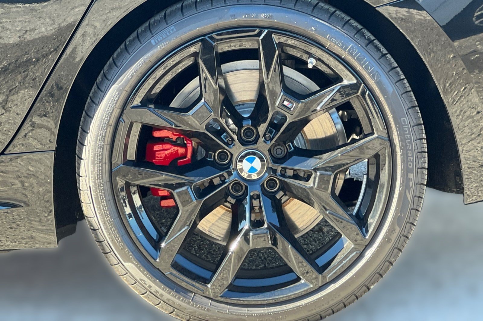 Used 2026 BMW 330i Sedan w/ M Sport Package RWD image 12