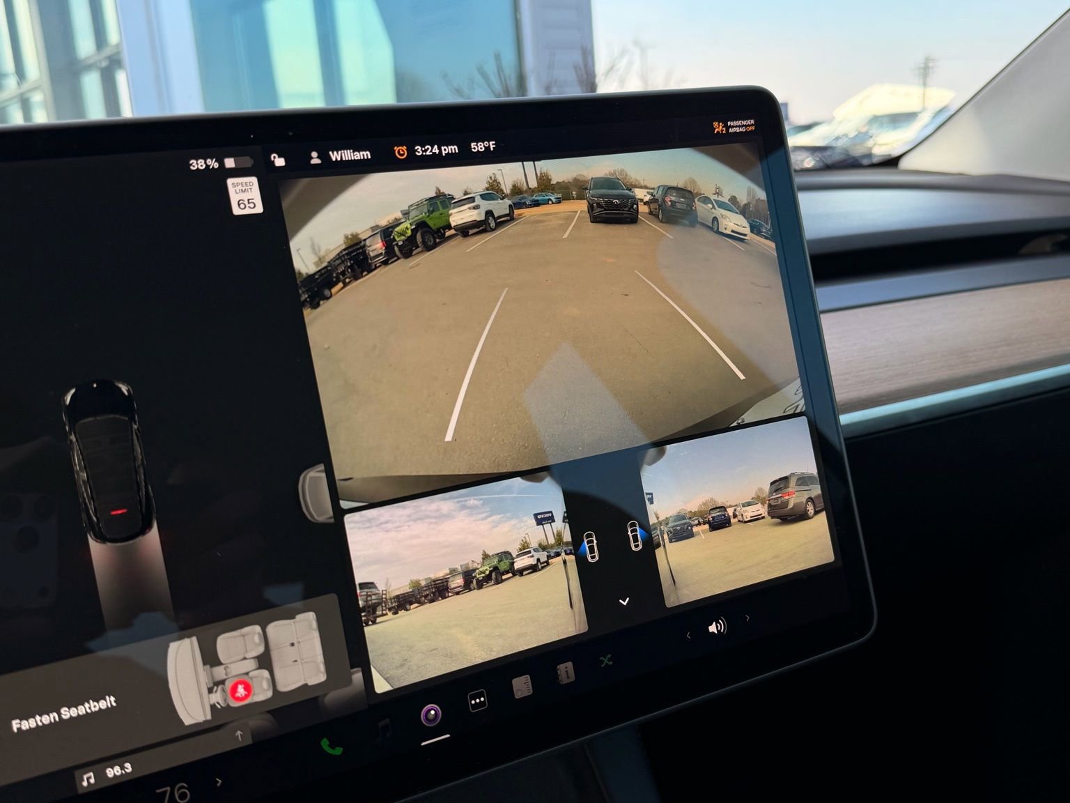 Used 2021 Tesla Model Y Performance image 40