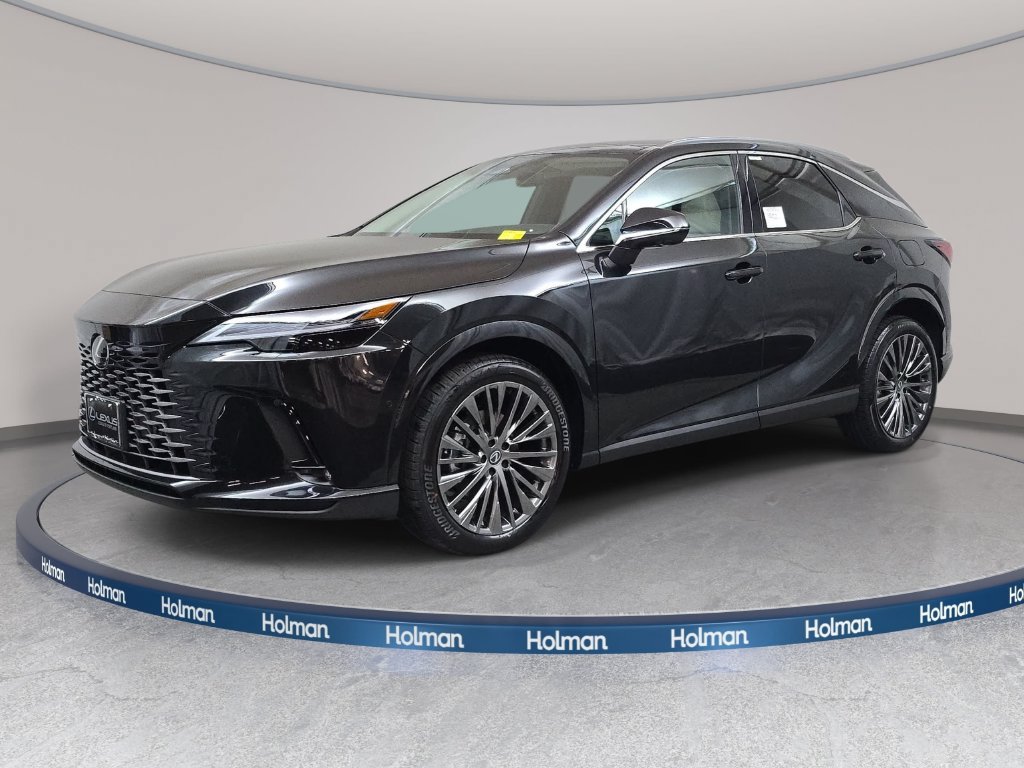 New 2026 Lexus RX 350 AWD w/ Convenience Package