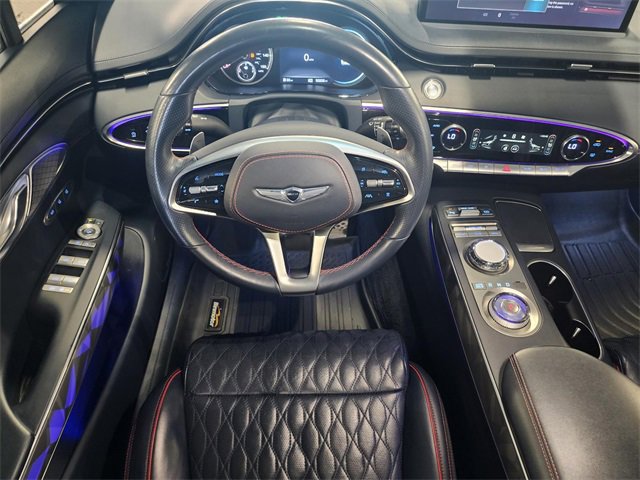 Used 2022 Genesis GV70 3.5T Sport w/ Sport Advanced Package image 13