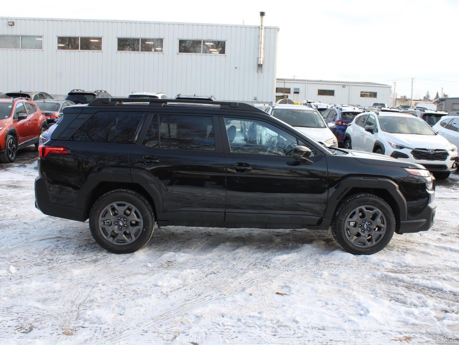 New 2026 Subaru Outback Premium AWD/4WD image 4