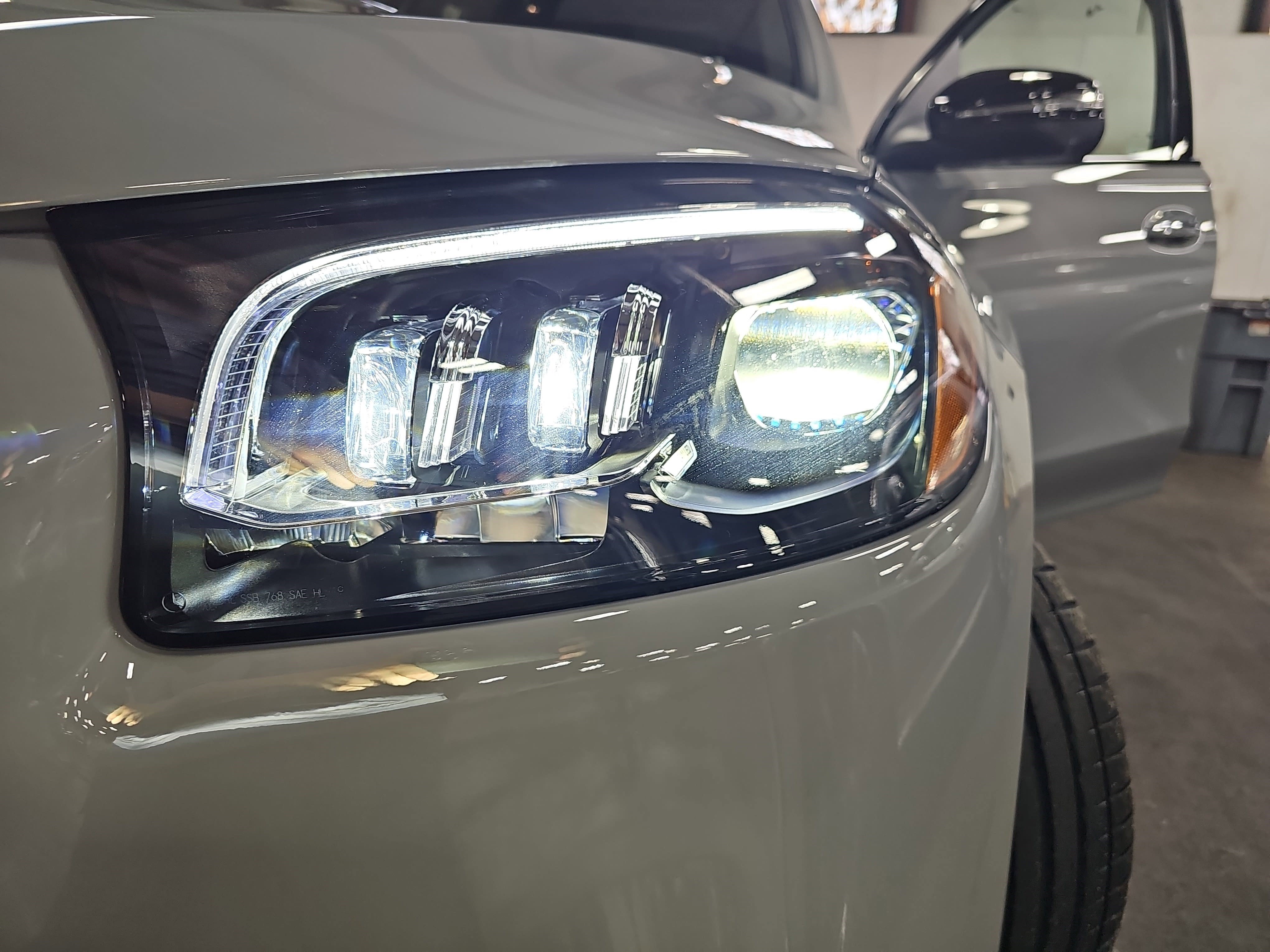 New 2026 Mercedes-Benz GLS 63 AMG 4MATIC image 34