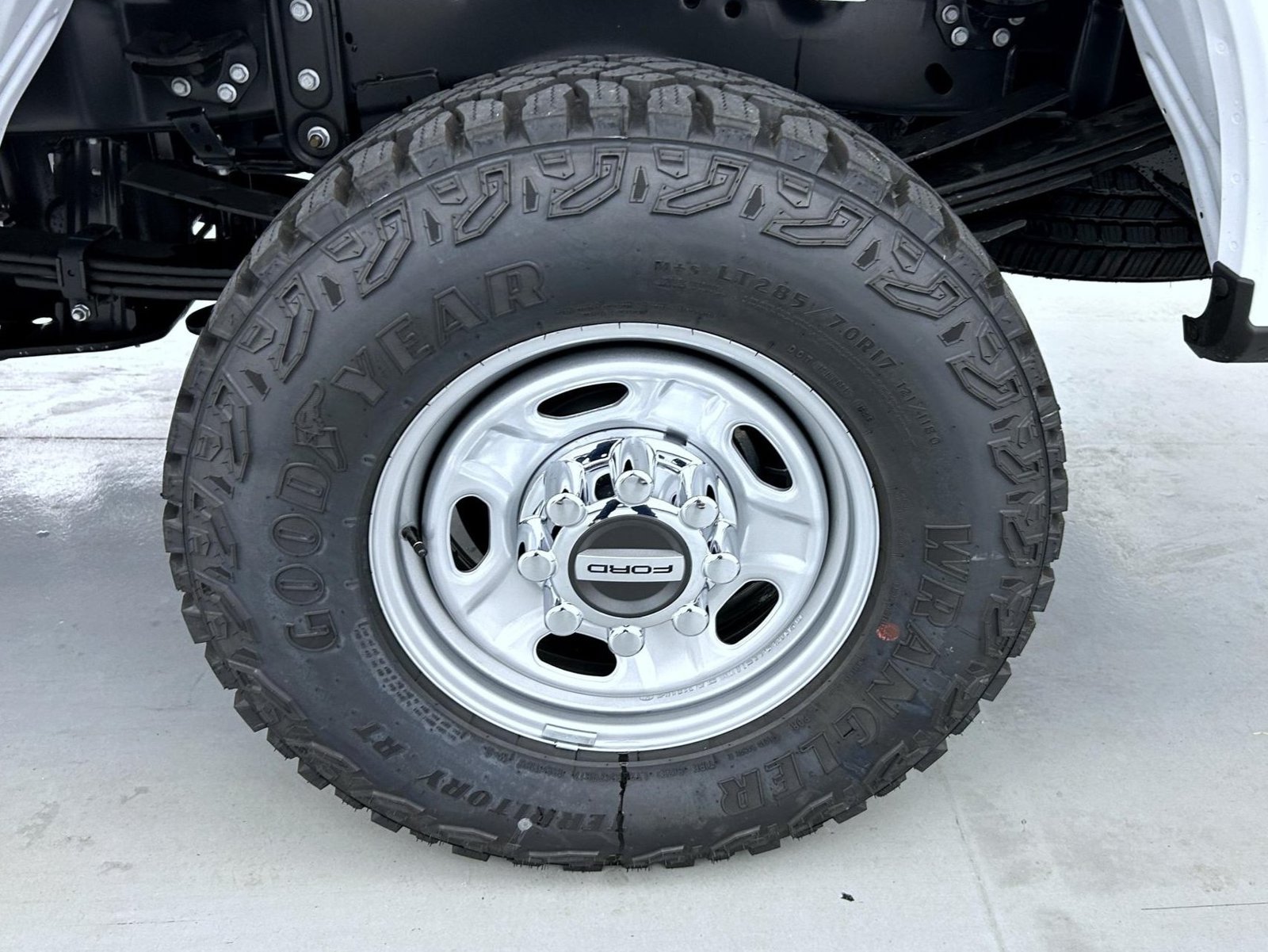 New 2026 Ford F350 XL w/ XL Off-Road Package AWD/4WD image 18