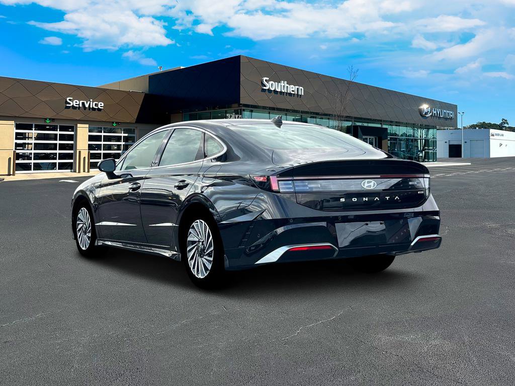 New 2025 Hyundai Sonata Limited image 5