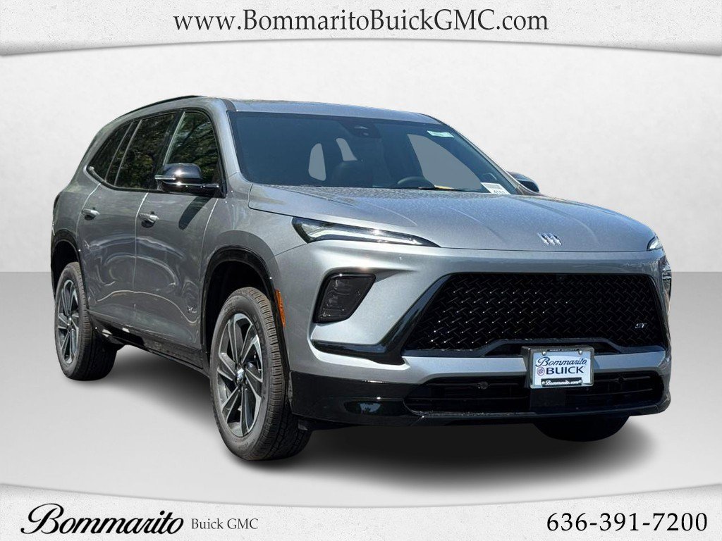 New 2026 Buick Enclave Sport Touring w/ Power Package